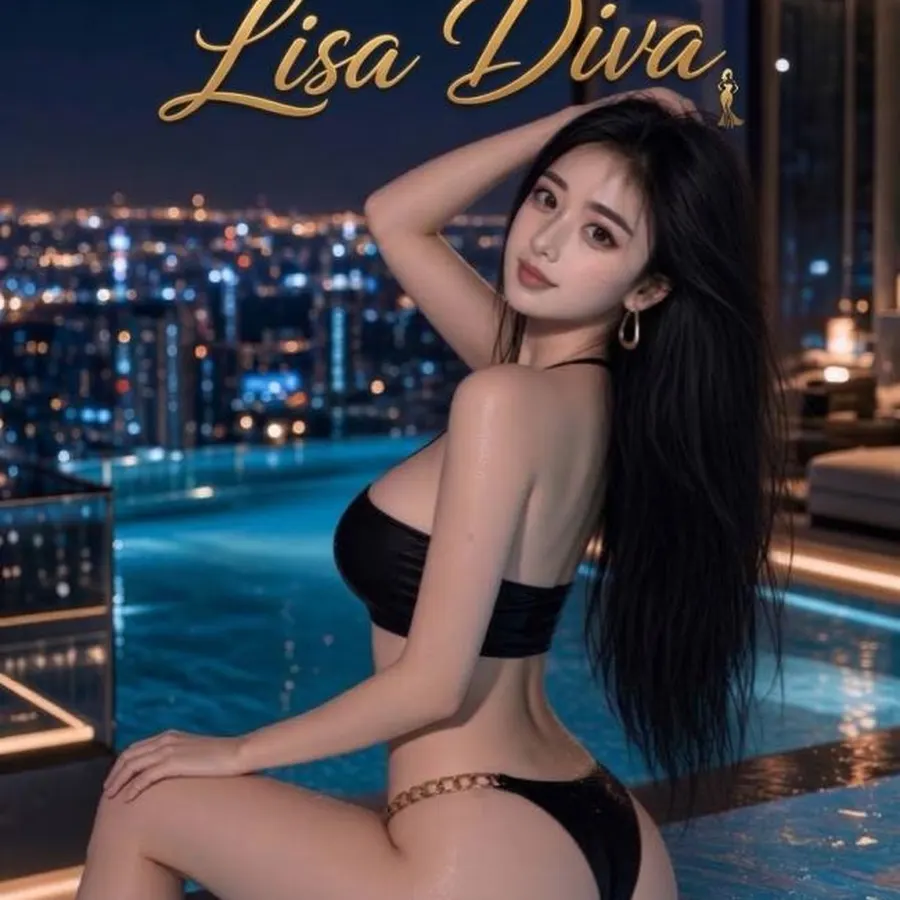 法拉盛 Queens 区 · LISA DIVA 精品私约